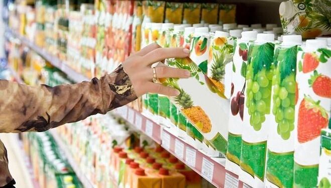 عصائر الفيتامينات لزيادة فاعلية الذكور
